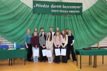 Dzień Edukacji Narodowej 2025