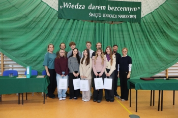 Dzień Edukacji Narodowej 2025