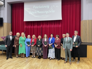 Powiatowy Dzień Edukacji Narodowej 2025