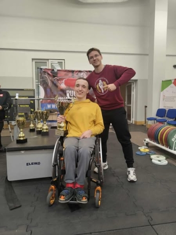 Dominik Dębski Puchar Polski