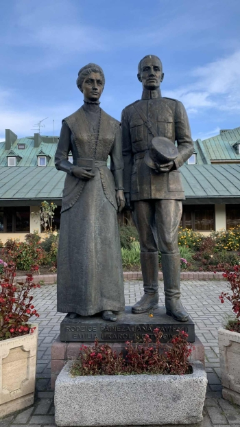 Pielgrzymka maturzystów na Jasną Górę 