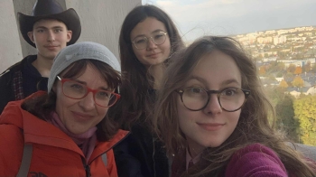 Pielgrzymka maturzystów na Jasną Górę 