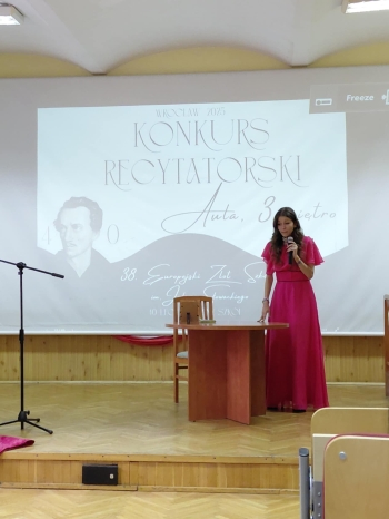 XXXVIII ZLOT EUROPEJSKIEJ RODZINY SZKÓŁ im. J.SŁOWACKIEGO – WROCŁAW