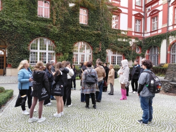 XXXVIII ZLOT EUROPEJSKIEJ RODZINY SZKÓŁ im. J.SŁOWACKIEGO – WROCŁAW