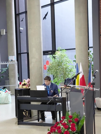 XXXVIII ZLOT EUROPEJSKIEJ RODZINY SZKÓŁ im. J.SŁOWACKIEGO – WROCŁAW