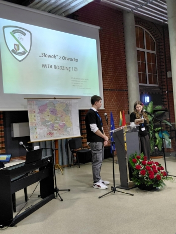 XXXVIII ZLOT EUROPEJSKIEJ RODZINY SZKÓŁ im. J.SŁOWACKIEGO – WROCŁAW