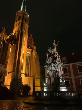 XXXVIII ZLOT EUROPEJSKIEJ RODZINY SZKÓŁ im. J.SŁOWACKIEGO – WROCŁAW