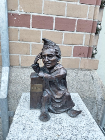 XXXVIII ZLOT EUROPEJSKIEJ RODZINY SZKÓŁ im. J.SŁOWACKIEGO – WROCŁAW