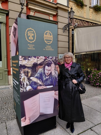 XXXVIII ZLOT EUROPEJSKIEJ RODZINY SZKÓŁ im. J.SŁOWACKIEGO – WROCŁAW