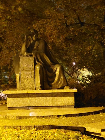 XXXVIII ZLOT EUROPEJSKIEJ RODZINY SZKÓŁ im. J.SŁOWACKIEGO – WROCŁAW