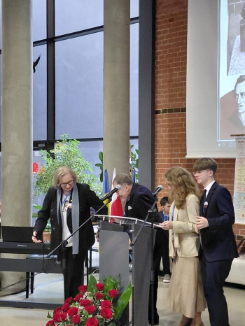 XXXVIII ZLOT EUROPEJSKIEJ RODZINY SZKÓŁ im. J.SŁOWACKIEGO – WROCŁAW