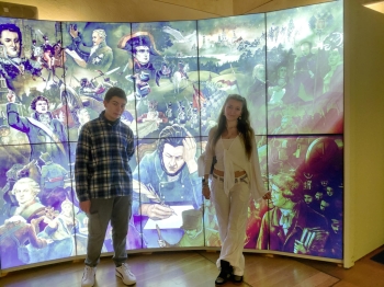 XXXVIII ZLOT EUROPEJSKIEJ RODZINY SZKÓŁ im. J.SŁOWACKIEGO – WROCŁAW