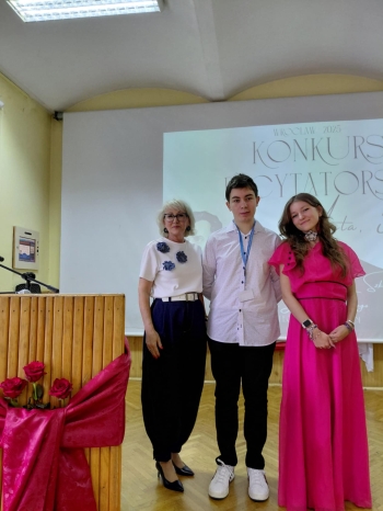 XXXVIII ZLOT EUROPEJSKIEJ RODZINY SZKÓŁ im. J.SŁOWACKIEGO – WROCŁAW