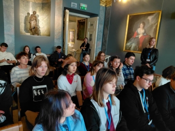 XXXVIII ZLOT EUROPEJSKIEJ RODZINY SZKÓŁ im. J.SŁOWACKIEGO – WROCŁAW