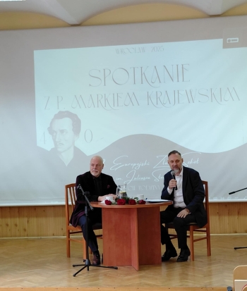 XXXVIII ZLOT EUROPEJSKIEJ RODZINY SZKÓŁ im. J.SŁOWACKIEGO – WROCŁAW