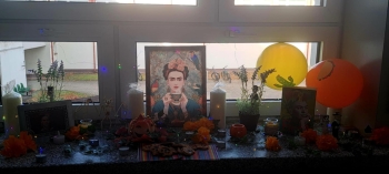 Fiesta de los Muertos