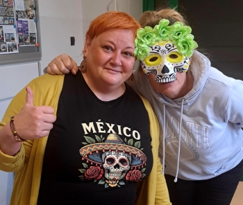 Fiesta de los Muertos