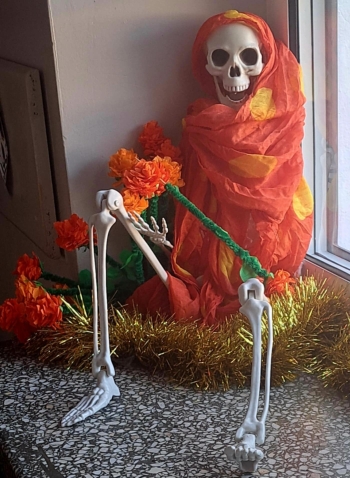 Fiesta de los Muertos