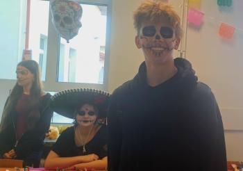 Fiesta de los Muertos