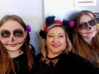 Fiesta de los Muertos