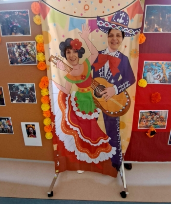 Fiesta de los Muertos