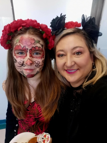 Fiesta de los Muertos