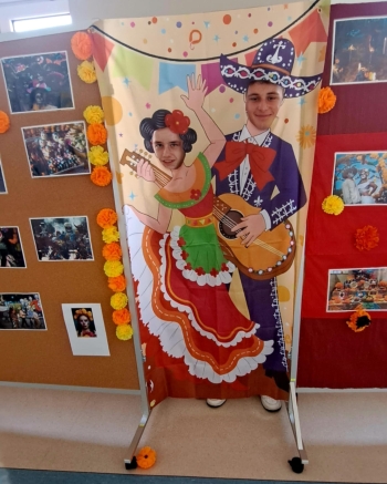 Fiesta de los Muertos