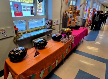 Fiesta de los Muertos