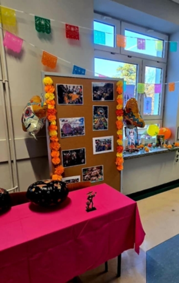 Fiesta de los Muertos