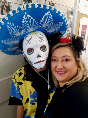 Fiesta de los Muertos