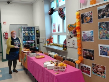 Fiesta de los Muertos