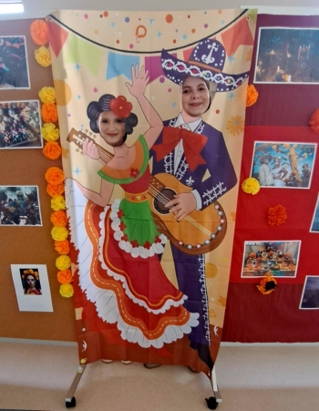 Fiesta de los Muertos