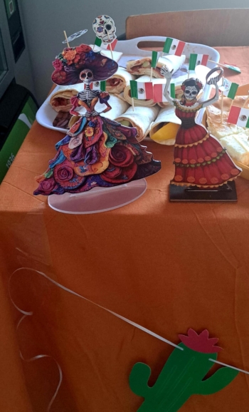 Fiesta de los Muertos