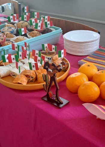 Fiesta de los Muertos