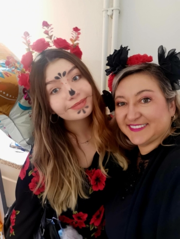 Fiesta de los Muertos