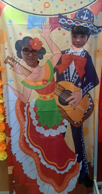 Fiesta de los Muertos