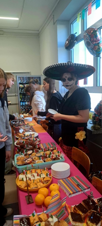 Fiesta de los Muertos