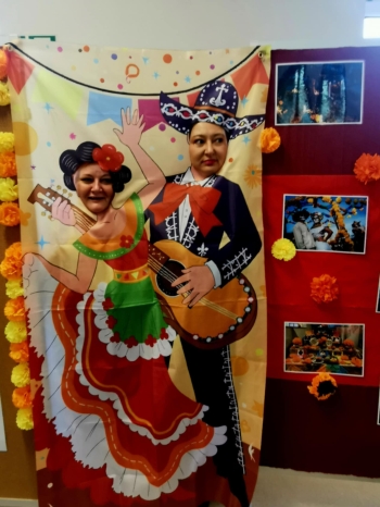 Fiesta de los Muertos