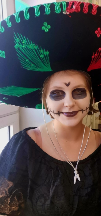 Fiesta de los Muertos
