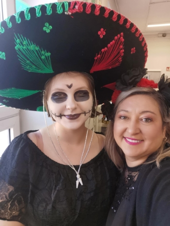 Fiesta de los Muertos