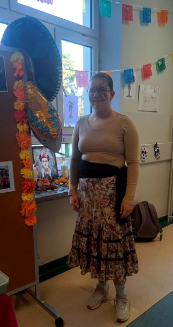 Fiesta de los Muertos