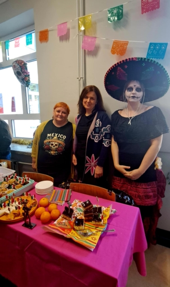 Fiesta de los Muertos