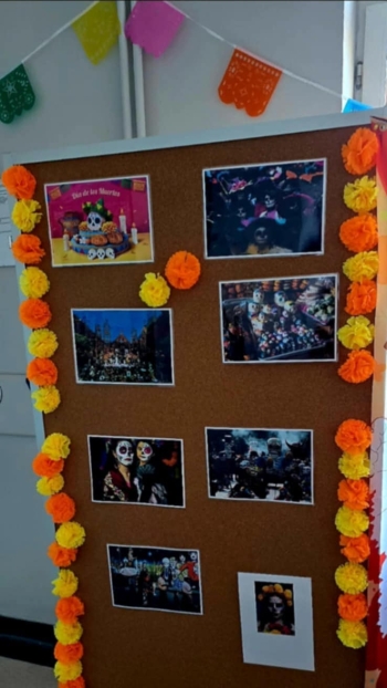 Fiesta de los Muertos