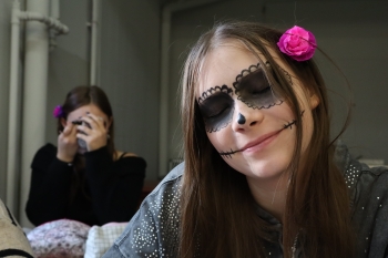 Fiesta de los Muertos