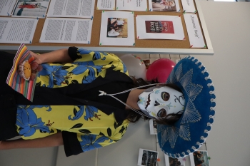 Fiesta de los Muertos