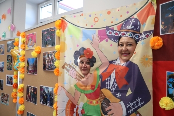 Fiesta de los Muertos