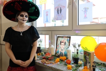 Fiesta de los Muertos