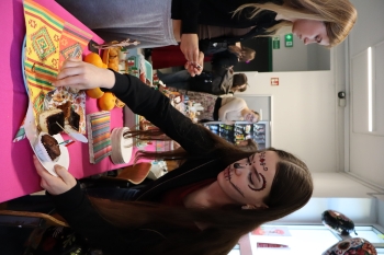 Fiesta de los Muertos