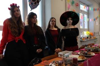 Fiesta de los Muertos