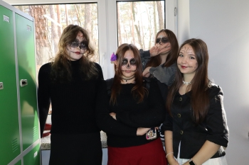 Fiesta de los Muertos